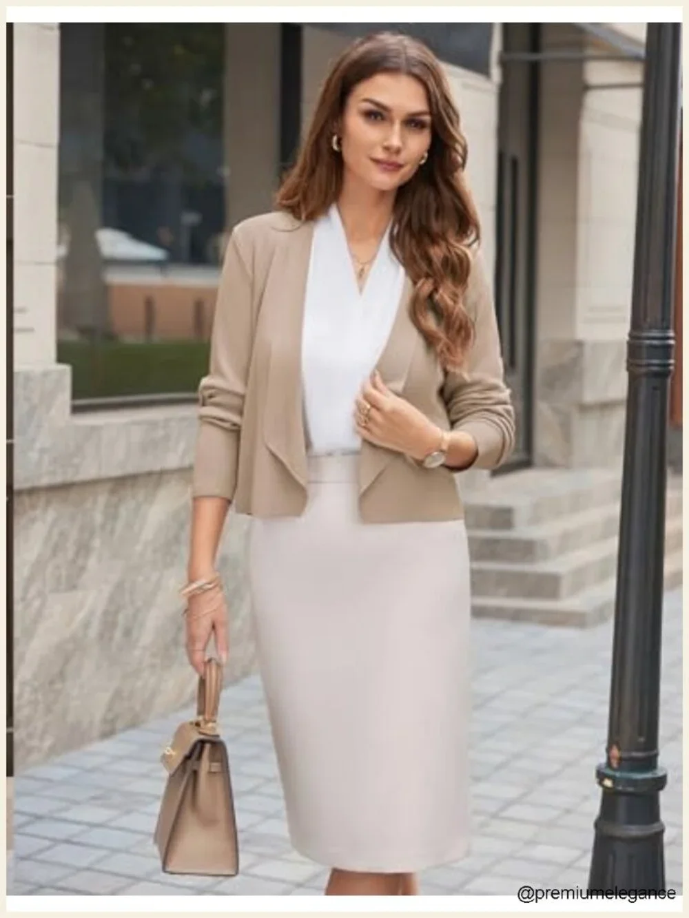 Cropped Knit Blazer Shawl Collar Open Front Cardigan Lightweight Bolero Shrug